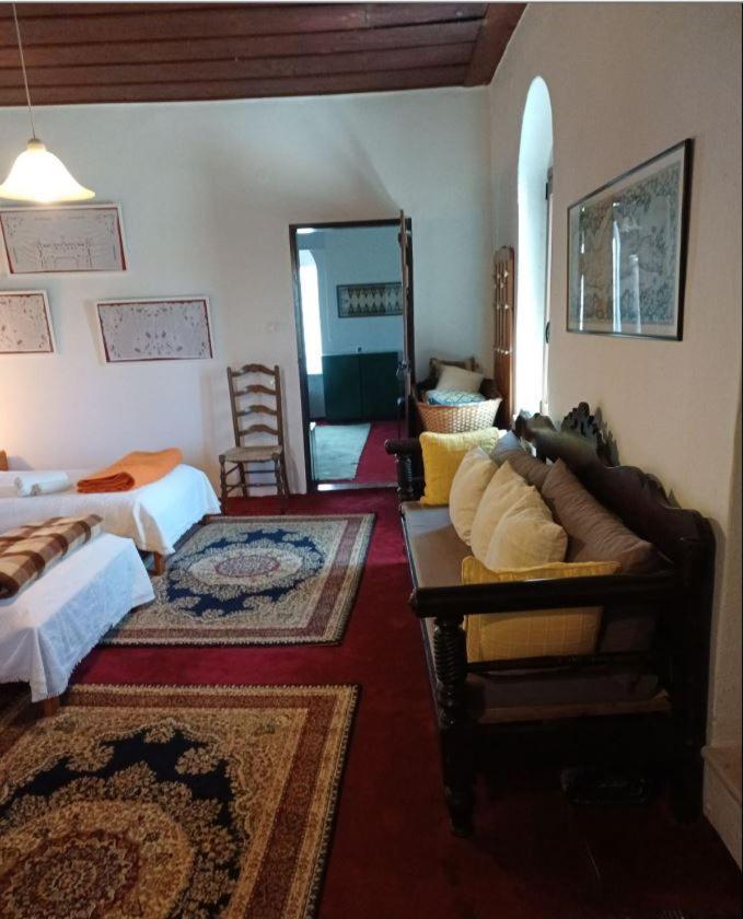 Patriko Country House Vóroi Eksteriør bilde