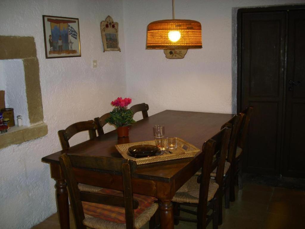 Patriko Country House Vóroi Eksteriør bilde
