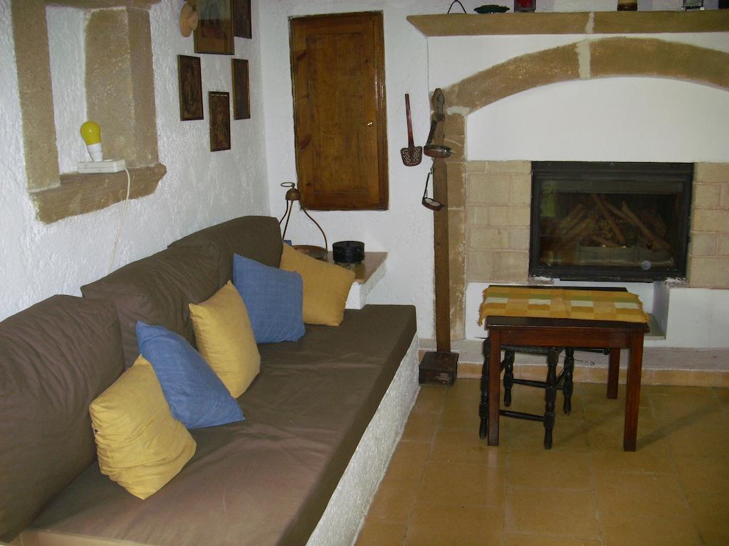 Patriko Country House Vóroi Rom bilde