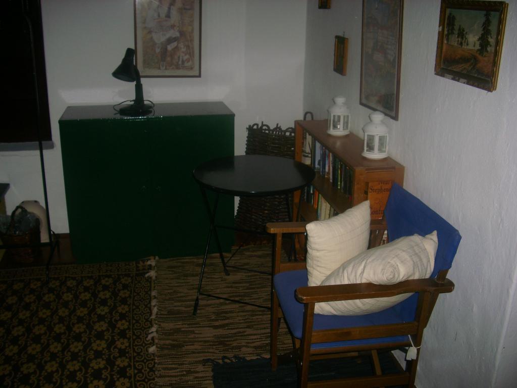 Patriko Country House Vóroi Eksteriør bilde
